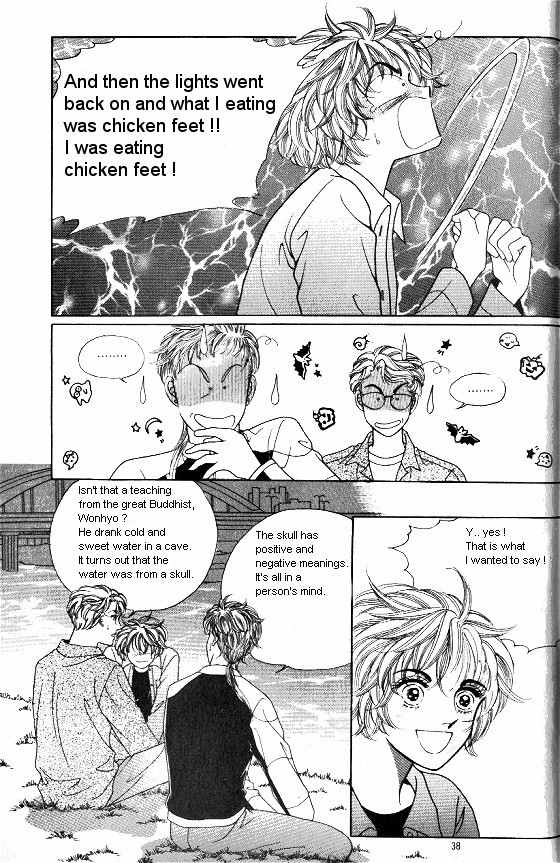 Hot Blooded Woman Chapter 97 page 9 - Chapter 97