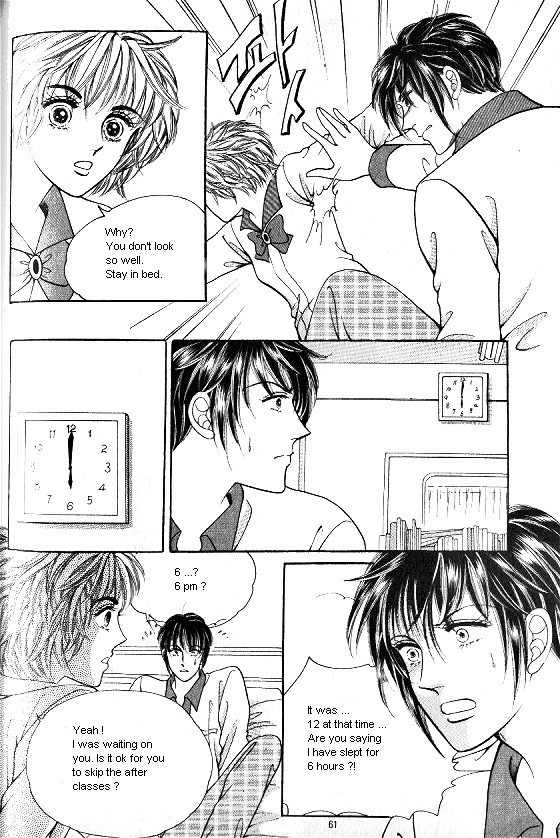 Hot Blooded Woman Chapter 98 page 12 - Chapter 98