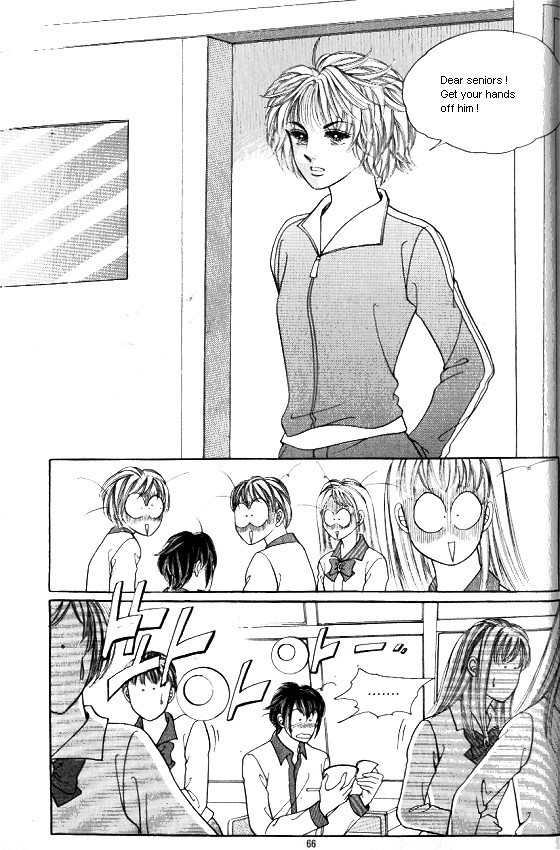 Hot Blooded Woman Chapter 98 page 17 - Chapter 98