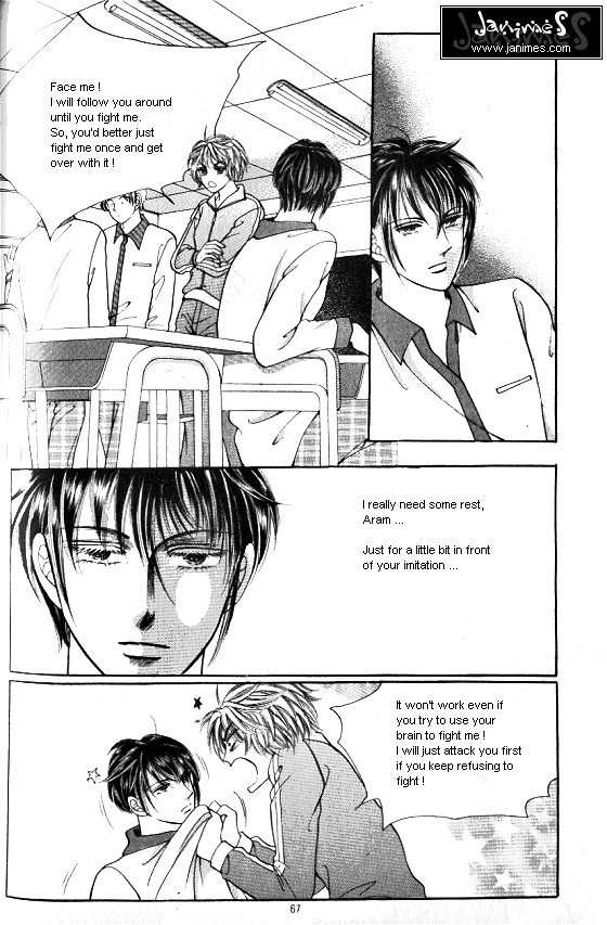 Hot Blooded Woman Chapter 98 page 18 - Chapter 98