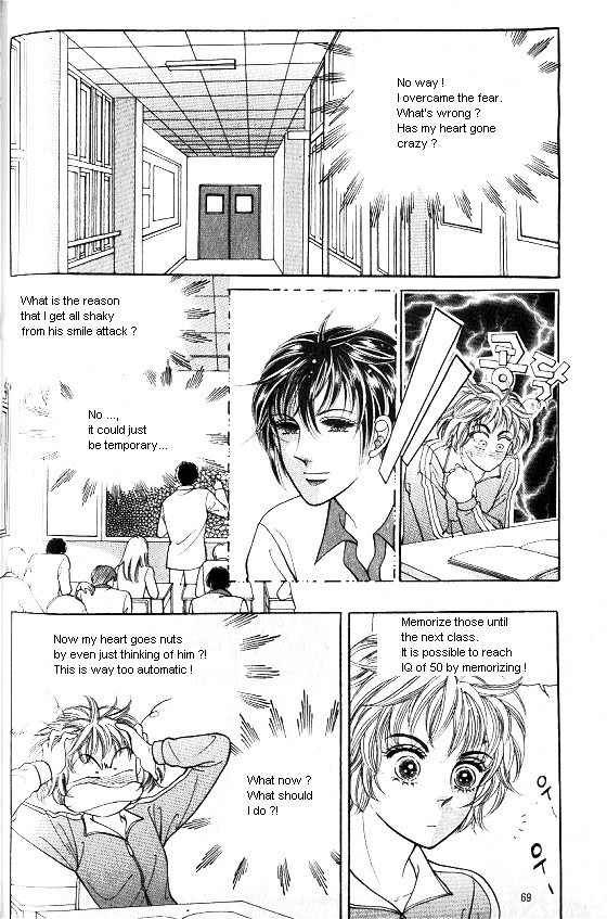 Hot Blooded Woman Chapter 98 page 20 - Chapter 98
