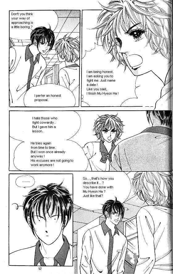 Hot Blooded Woman Chapter 98 page 3 - Chapter 98