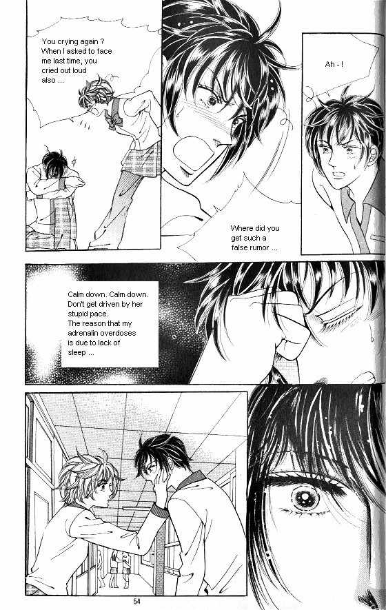 Hot Blooded Woman Chapter 98 page 5 - Chapter 98