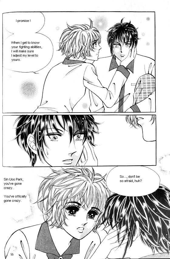 Hot Blooded Woman Chapter 98 page 6 - Chapter 98