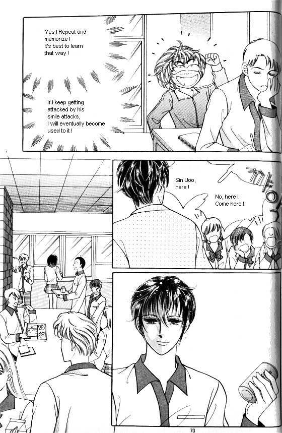 Hot Blooded Woman Chapter 99 page 1 - Chapter 99