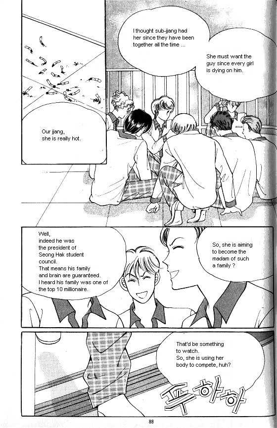 Hot Blooded Woman Chapter 99 page 19 - Chapter 99