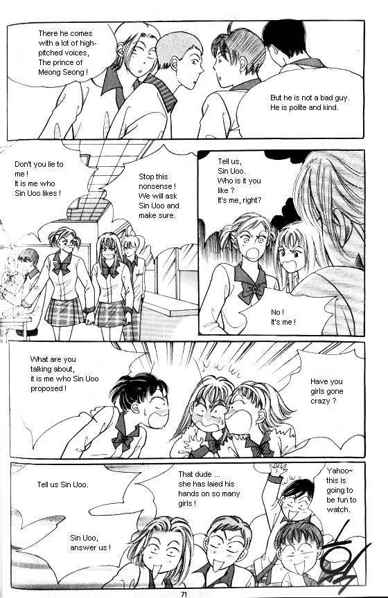 Hot Blooded Woman Chapter 99 page 2 - Chapter 99