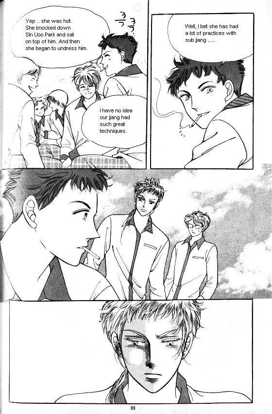 Hot Blooded Woman Chapter 99 page 20 - Chapter 99
