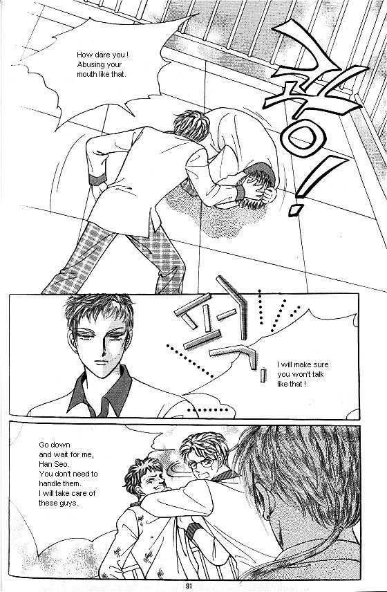 Hot Blooded Woman Chapter 99 page 22 - Chapter 99