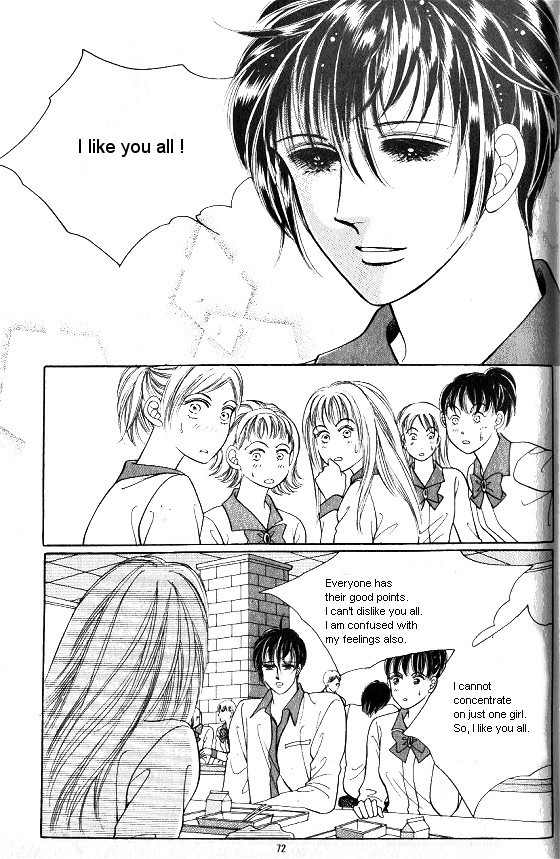 Hot Blooded Woman Chapter 99 page 3 - Chapter 99
