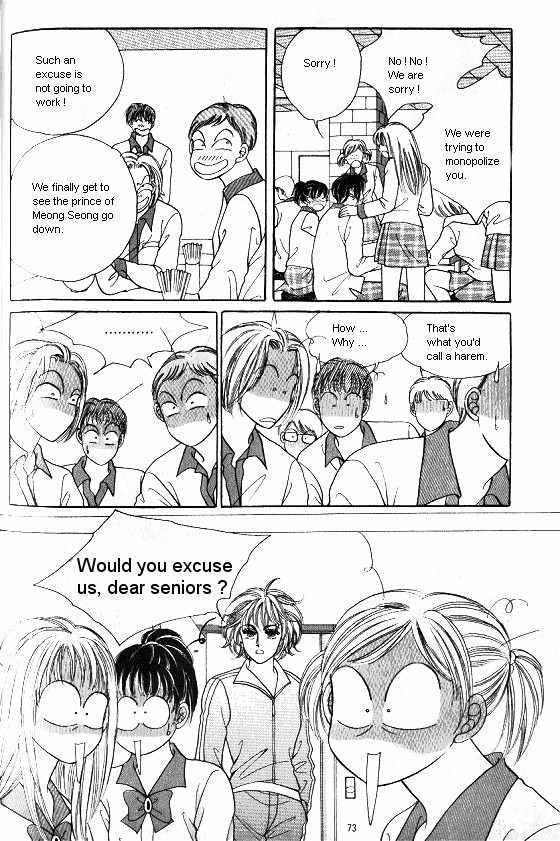 Hot Blooded Woman Chapter 99 page 4 - Chapter 99