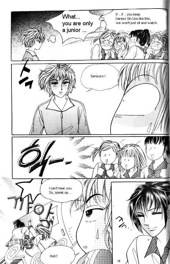Hot Blooded Woman Chapter 99 page 5 - Chapter 99