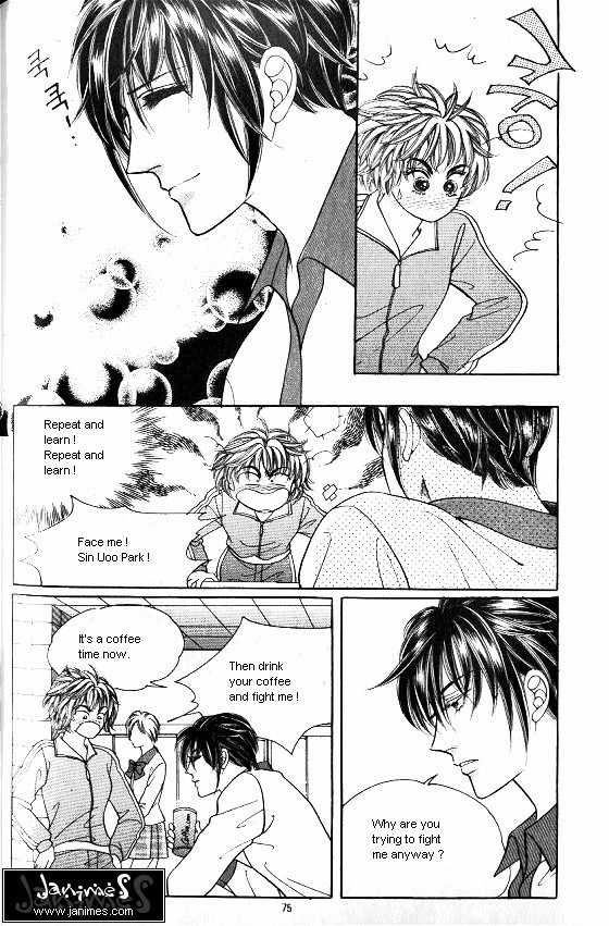 Hot Blooded Woman Chapter 99 page 6 - Chapter 99