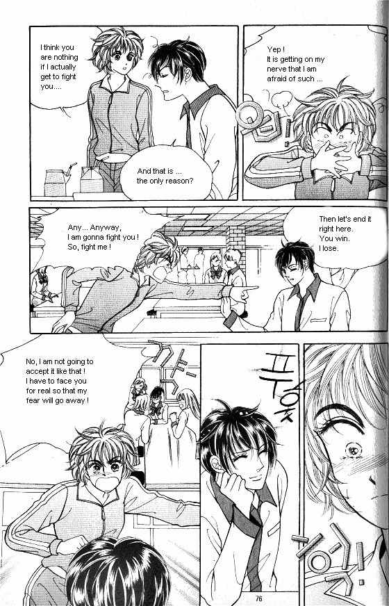Hot Blooded Woman Chapter 99 page 7 - Chapter 99