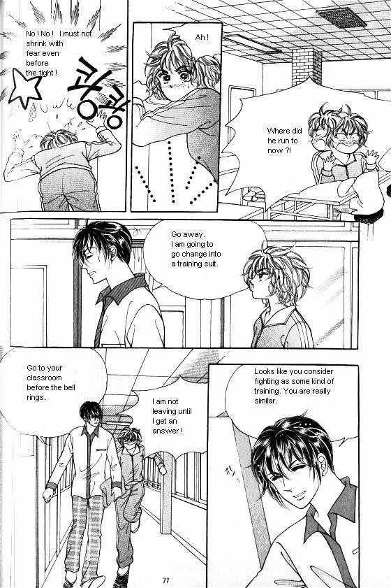 Hot Blooded Woman Chapter 99 page 8 - Chapter 99