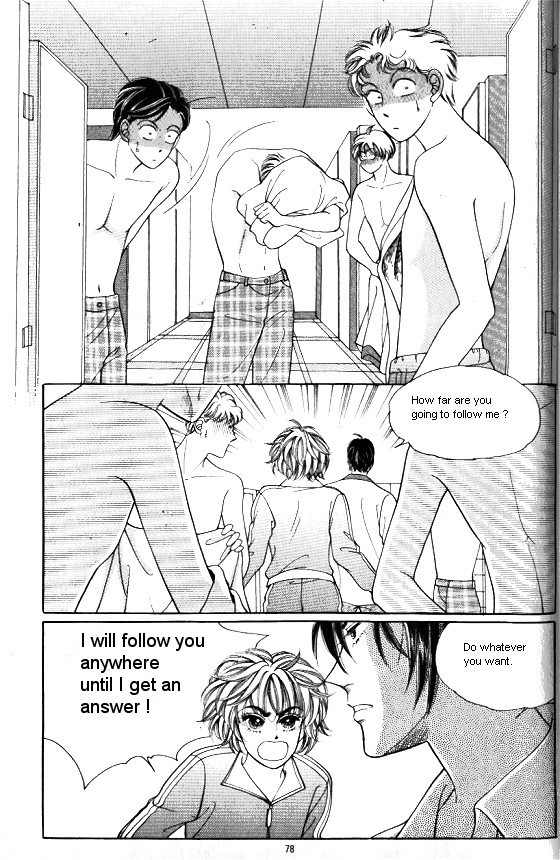 Hot Blooded Woman Chapter 99 page 9 - Chapter 99