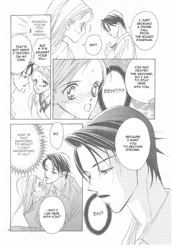 Hot Cherry Chapter 0.2 page 11 - Chapter 0 v2 : [Oneshot]