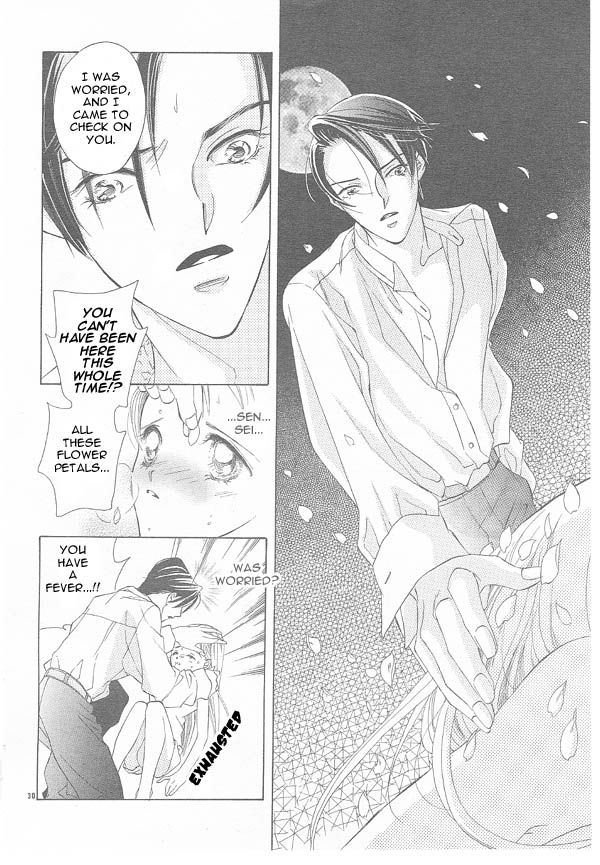 Hot Cherry Chapter 0.2 page 31 - Chapter 0 v2 : [Oneshot]