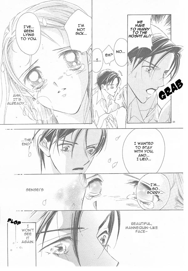 Hot Cherry Chapter 0.2 page 32 - Chapter 0 v2 : [Oneshot]