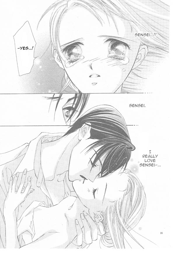 Hot Cherry Chapter 0.2 page 36 - Chapter 0 v2 : [Oneshot]