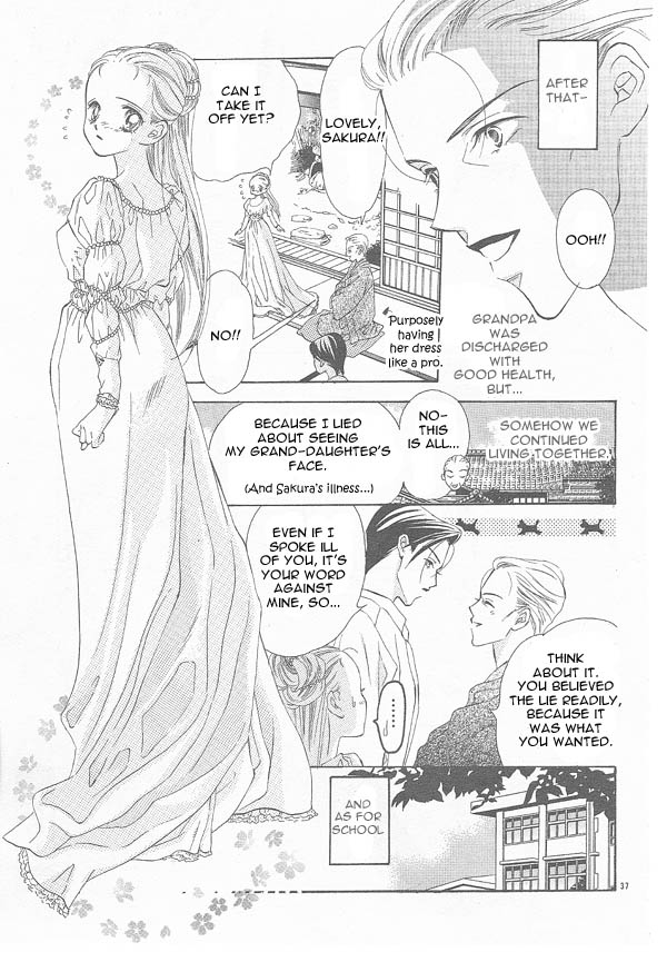 Hot Cherry Chapter 0.2 page 38 - Chapter 0 v2 : [Oneshot]