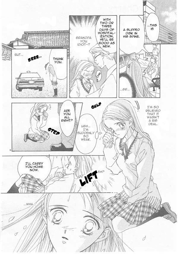 Hot Cherry Chapter 0.2 page 9 - Chapter 0 v2 : [Oneshot]