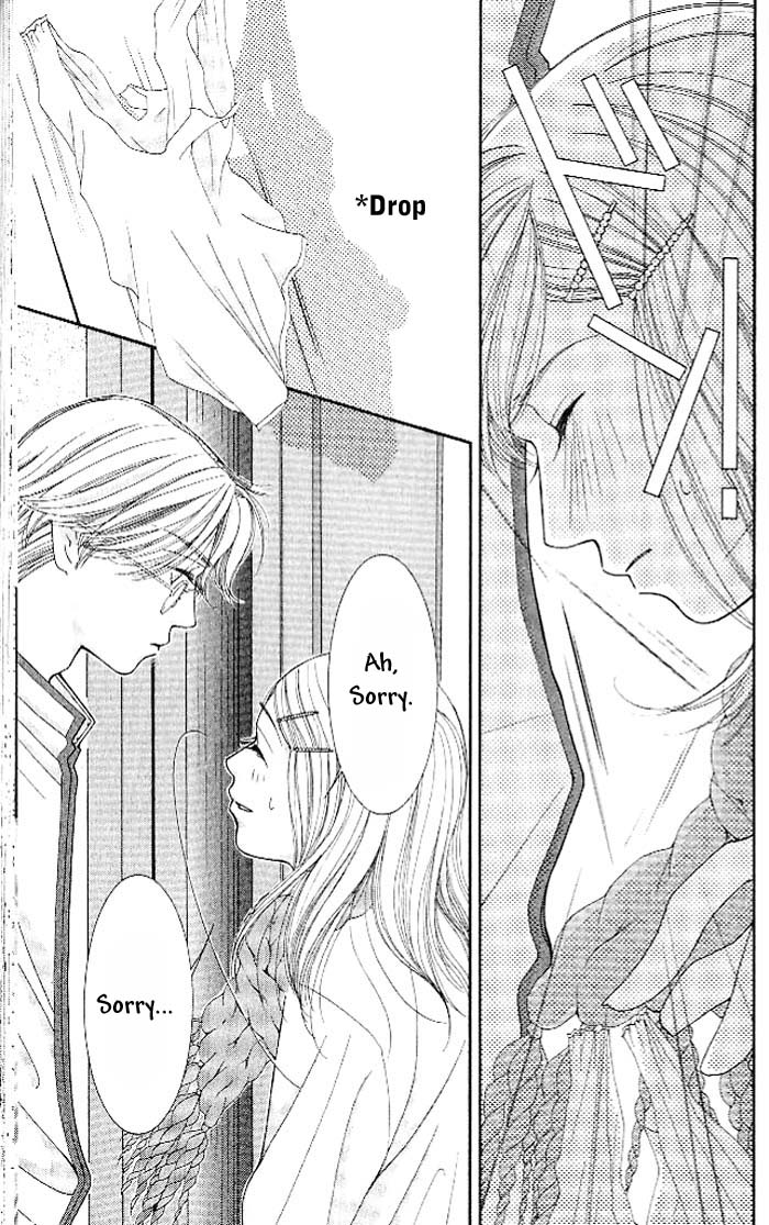 Hot Gimmick Chapter 1 page 31 - Chapter 1