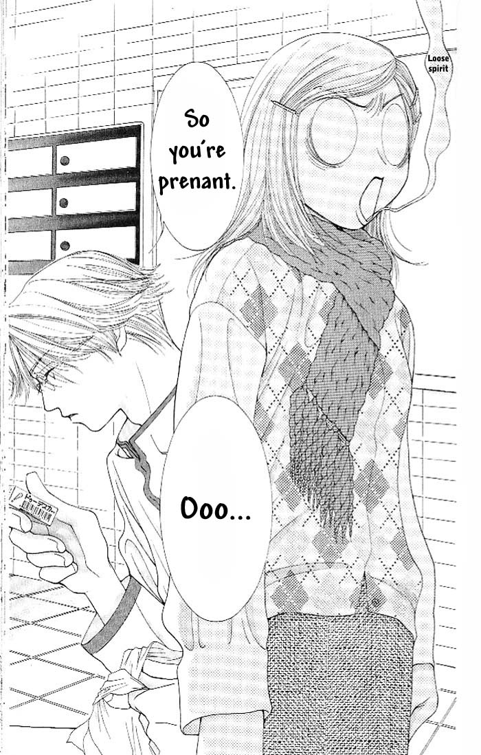 Hot Gimmick Chapter 1 page 35 - Chapter 1