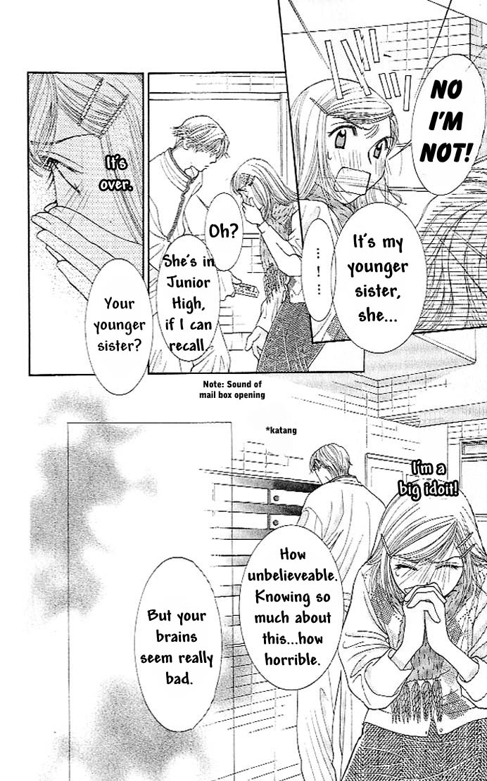 Hot Gimmick Chapter 1 page 36 - Chapter 1