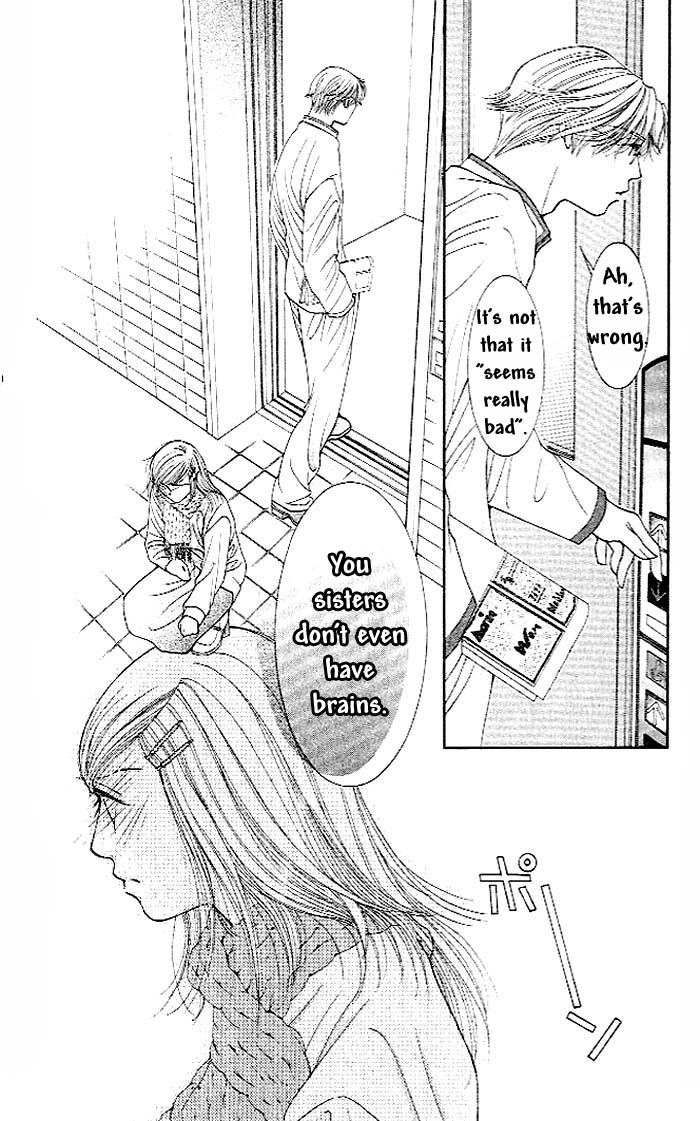 Hot Gimmick Chapter 1 page 37 - Chapter 1