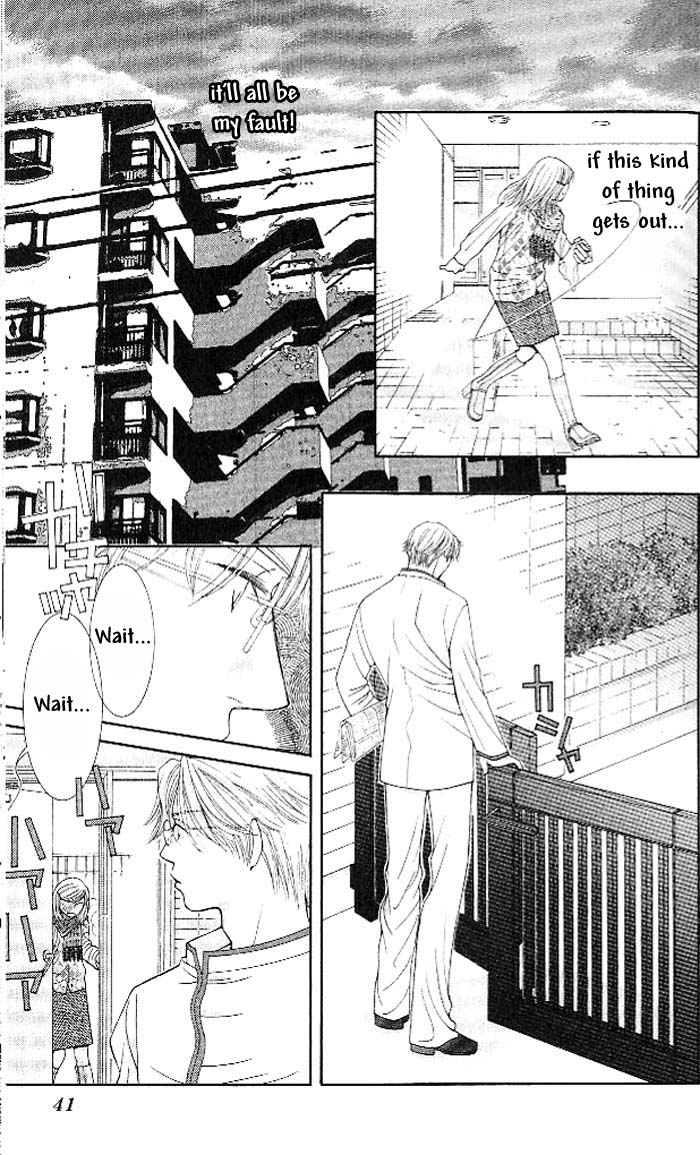 Hot Gimmick Chapter 1 page 39 - Chapter 1