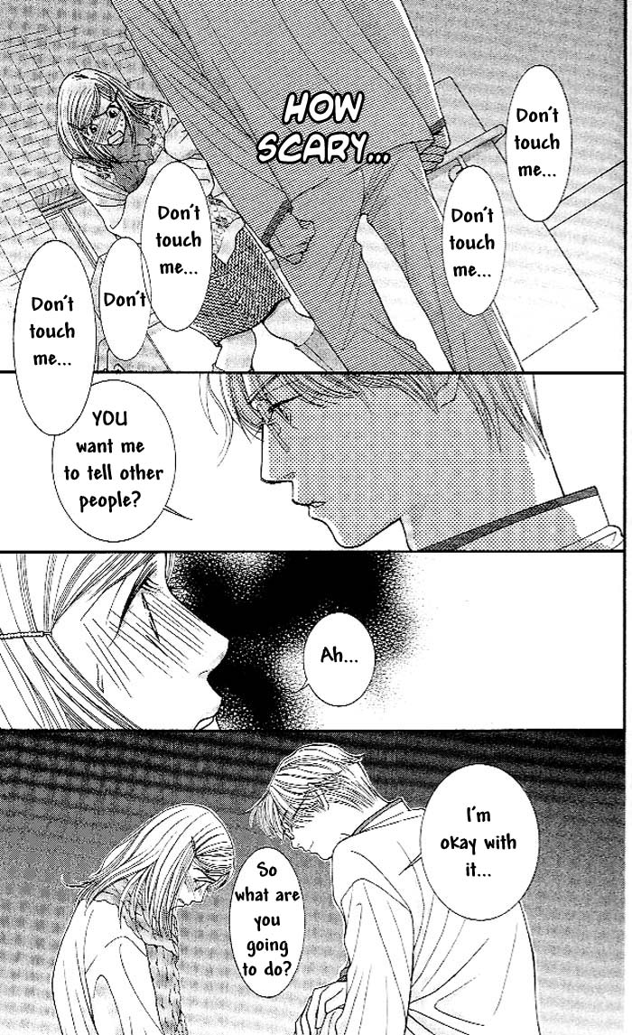 Hot Gimmick Chapter 1 page 47 - Chapter 1