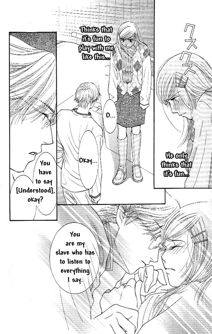 Hot Gimmick Chapter 1 page 48 - Chapter 1