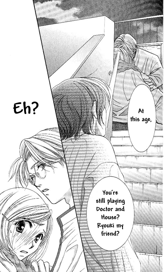 Hot Gimmick Chapter 1 page 49 - Chapter 1