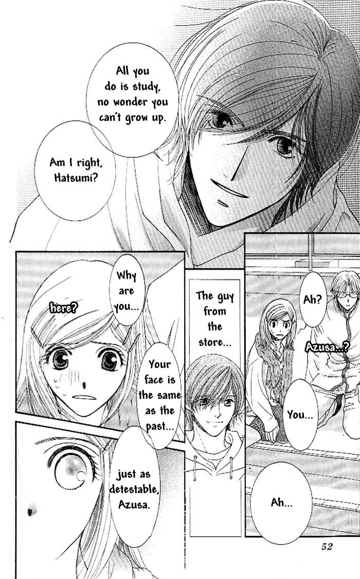 Hot Gimmick Chapter 1 page 50 - Chapter 1