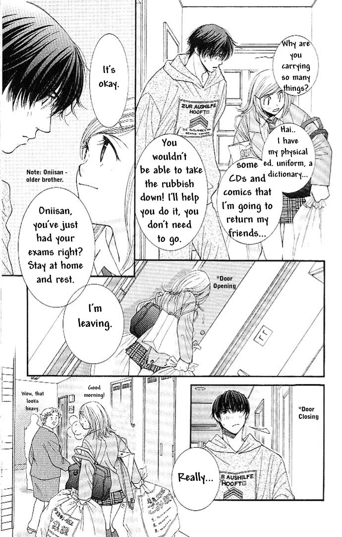 Hot Gimmick Chapter 1 page 9 - Chapter 1
