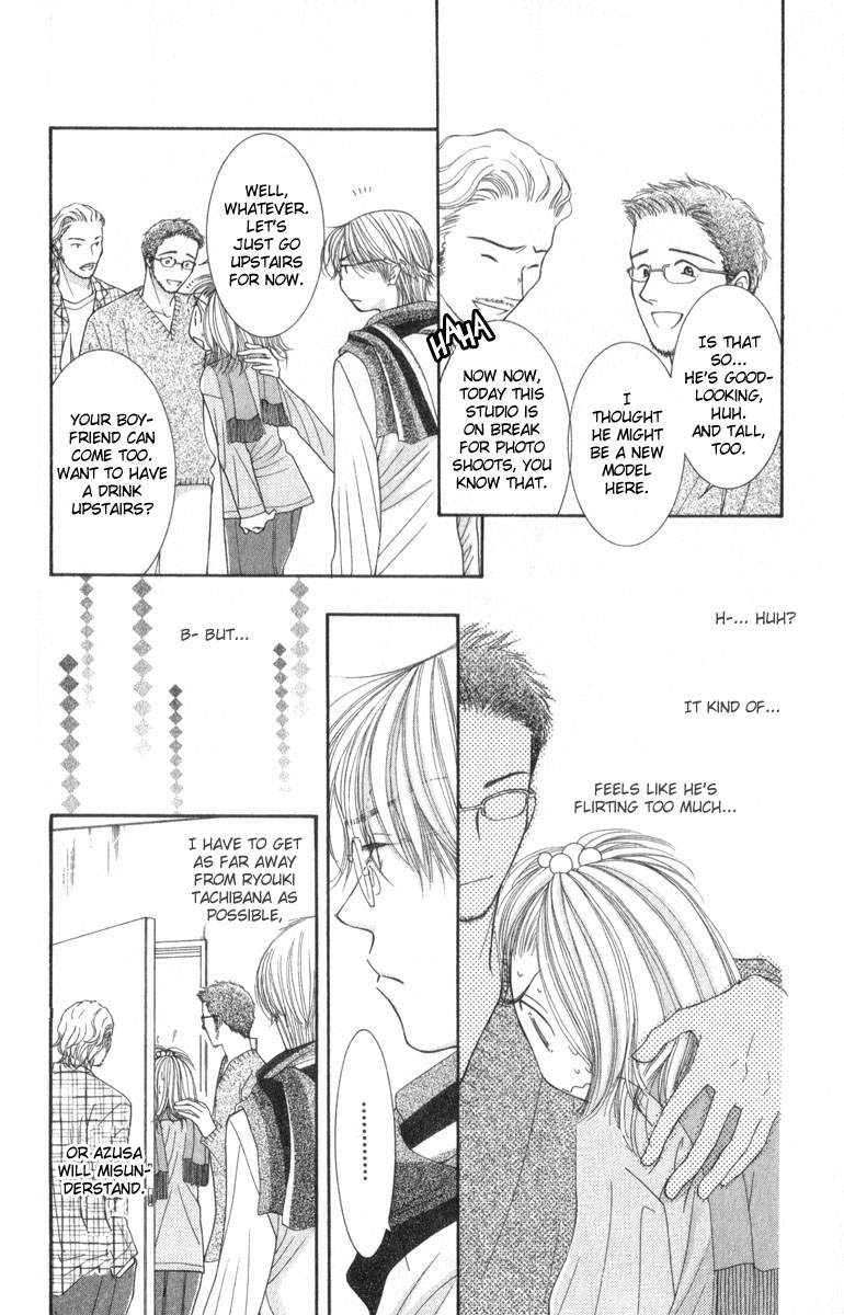 Hot Gimmick Chapter 10 page 18 - Chapter 10