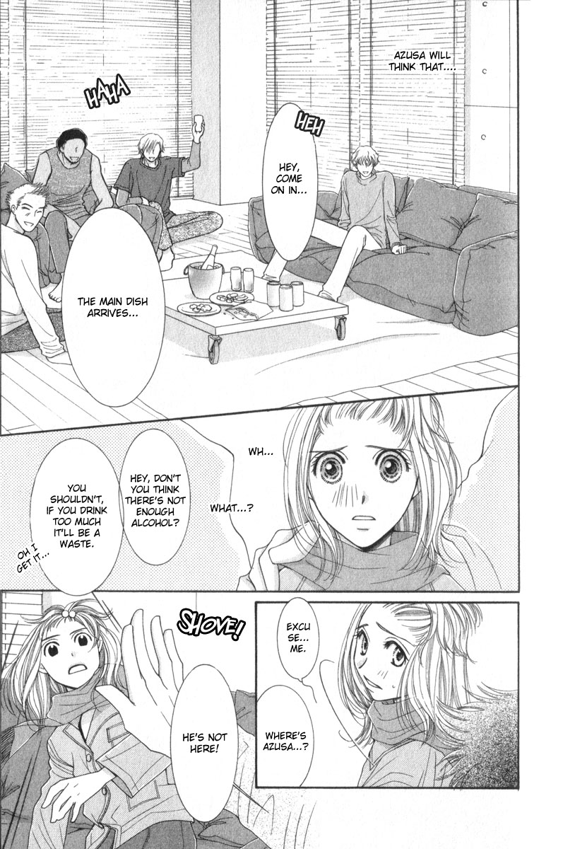 Hot Gimmick Chapter 10 page 19 - Chapter 10