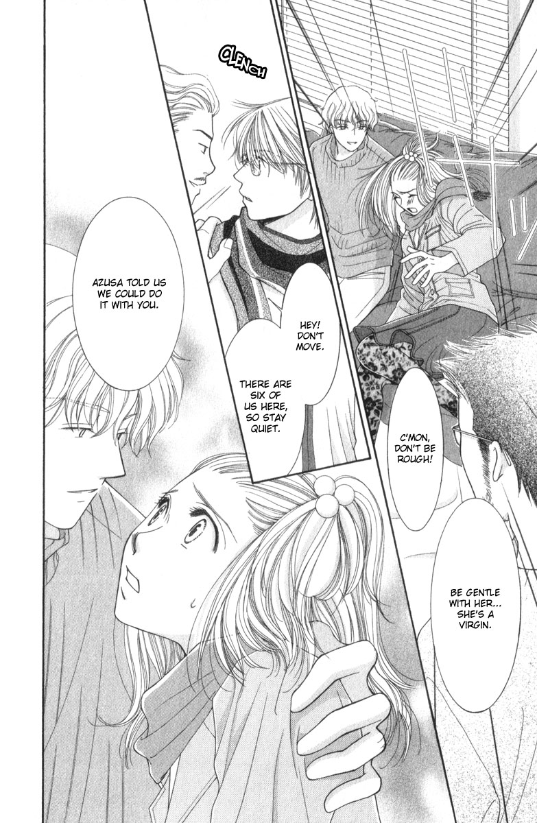 Hot Gimmick Chapter 10 page 20 - Chapter 10