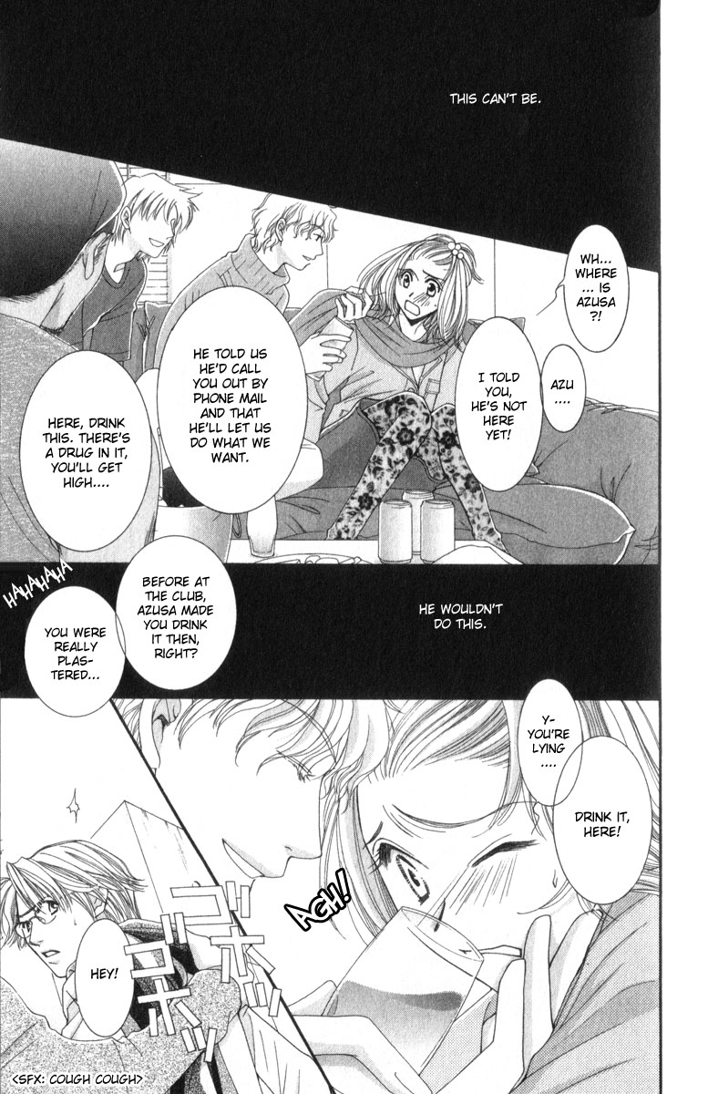 Hot Gimmick Chapter 10 page 21 - Chapter 10