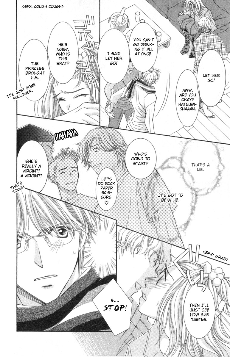 Hot Gimmick Chapter 10 page 22 - Chapter 10