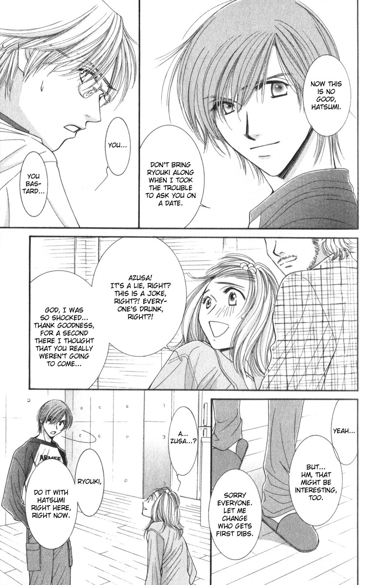Hot Gimmick Chapter 10 page 25 - Chapter 10