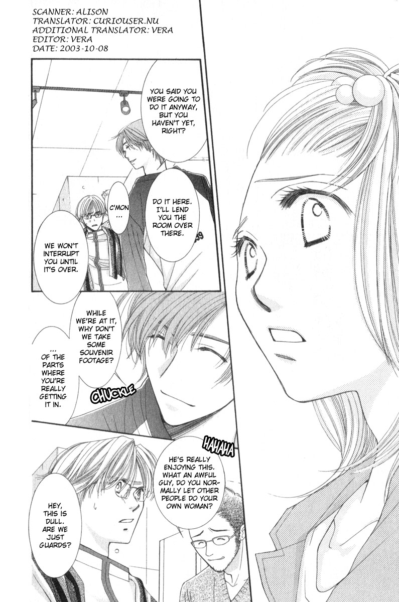 Hot Gimmick Chapter 10 page 26 - Chapter 10