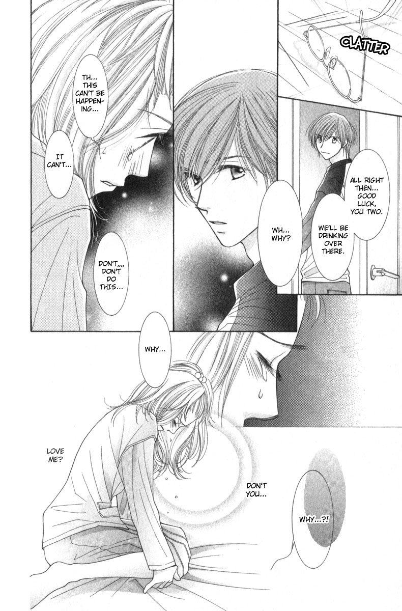 Hot Gimmick Chapter 10 page 28 - Chapter 10