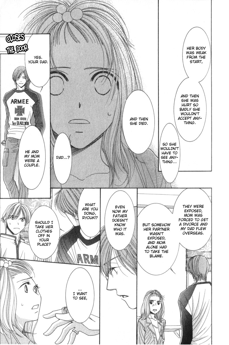 Hot Gimmick Chapter 10 page 31 - Chapter 10