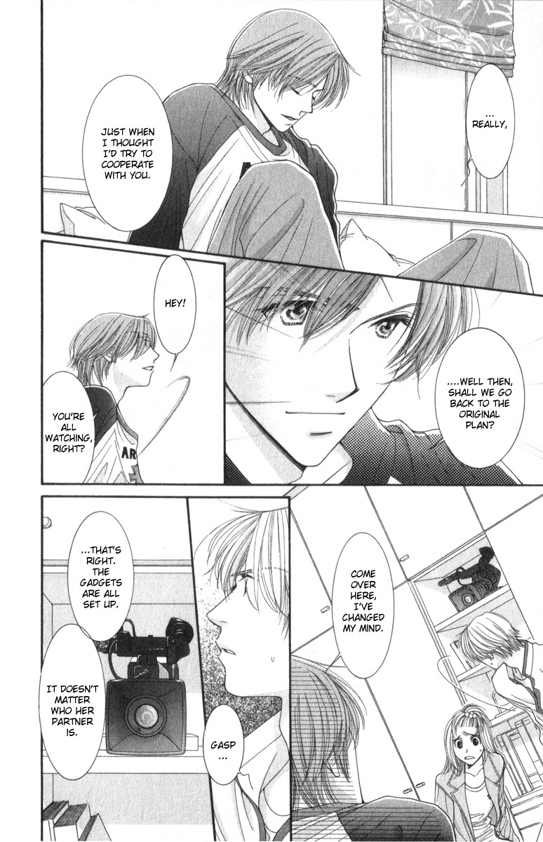 Hot Gimmick Chapter 10 page 35 - Chapter 10