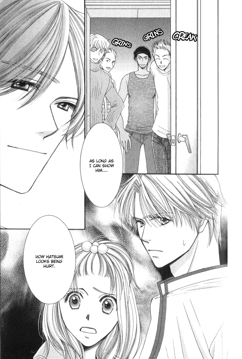 Hot Gimmick Chapter 10 page 36 - Chapter 10