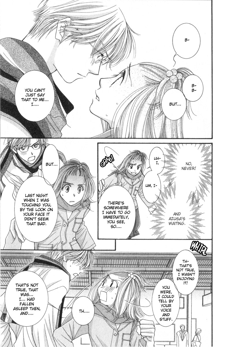 Hot Gimmick Chapter 10 page 6 - Chapter 10