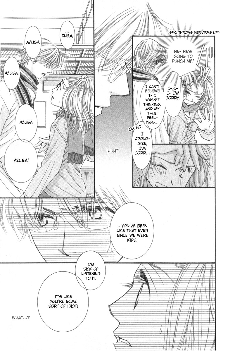 Hot Gimmick Chapter 10 page 8 - Chapter 10