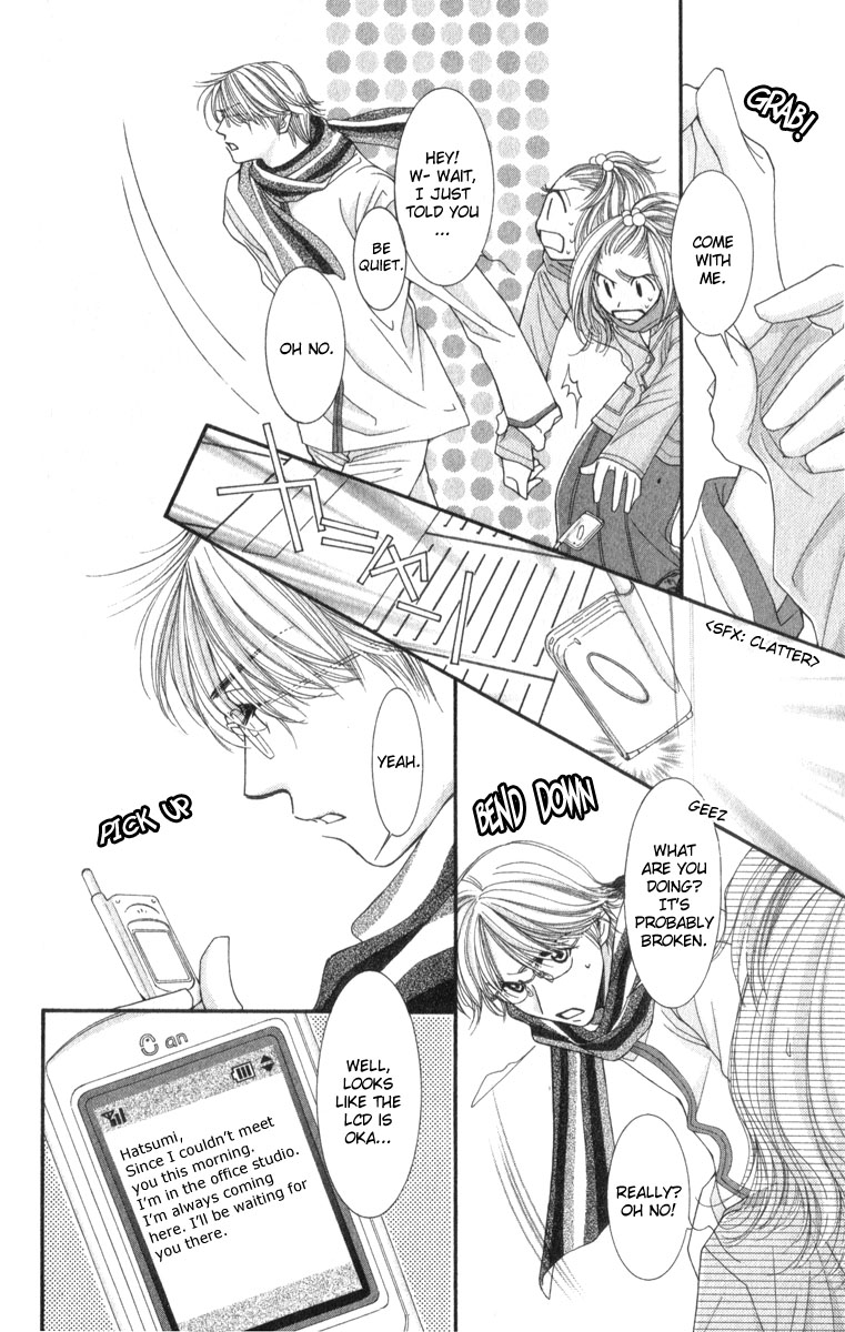 Hot Gimmick Chapter 10 page 9 - Chapter 10